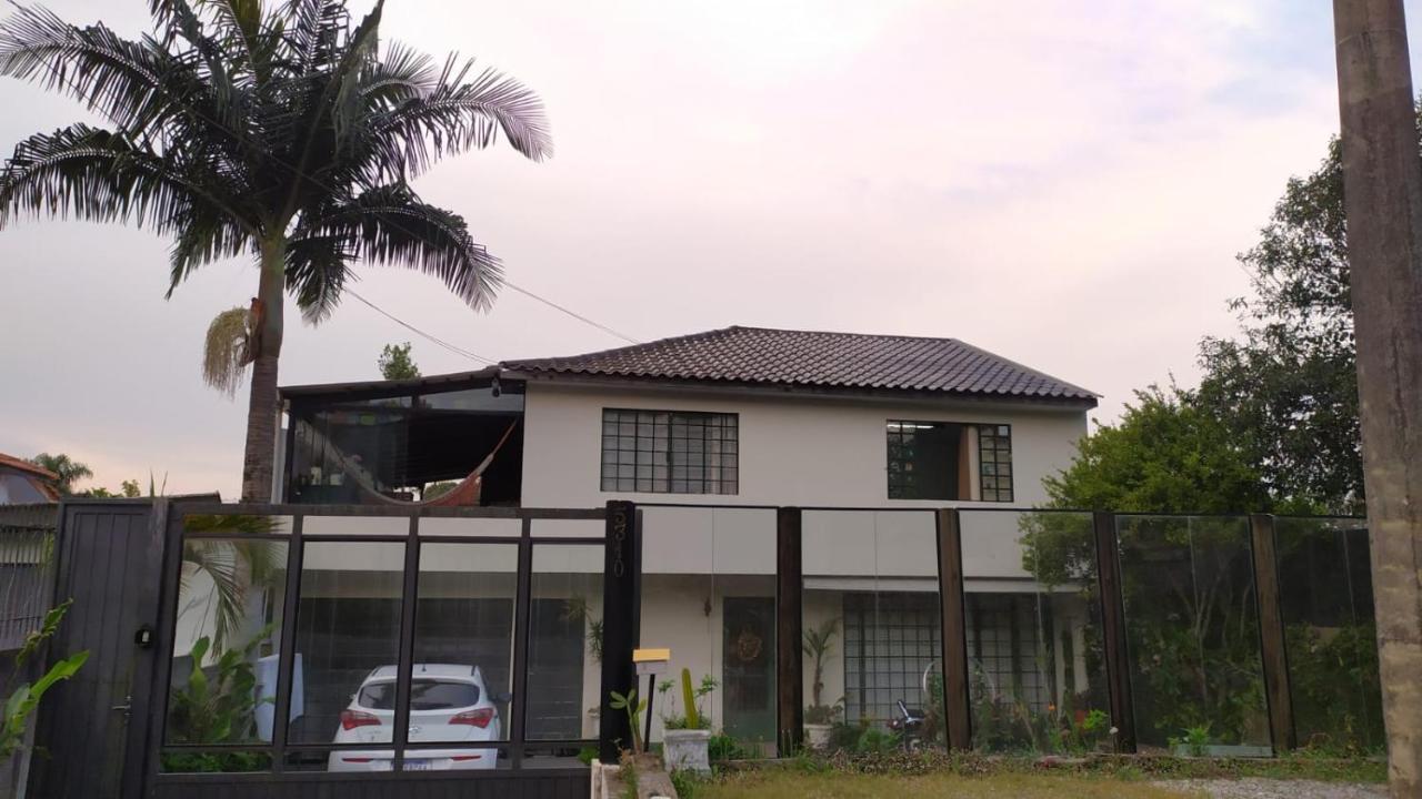 Casa Klos - Quartos amplos Curitiba Exterior foto